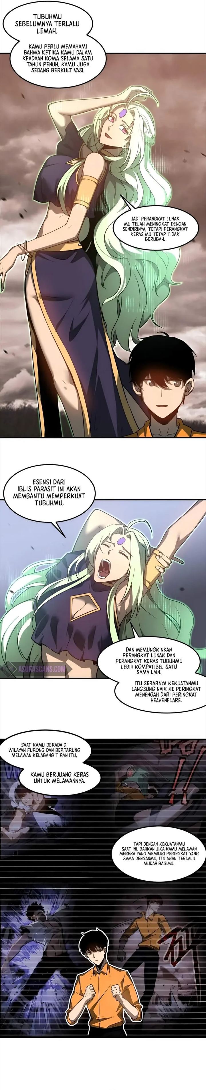 Extraordinary Evolution (Advanced Evolution) Chapter 111 Gambar 3