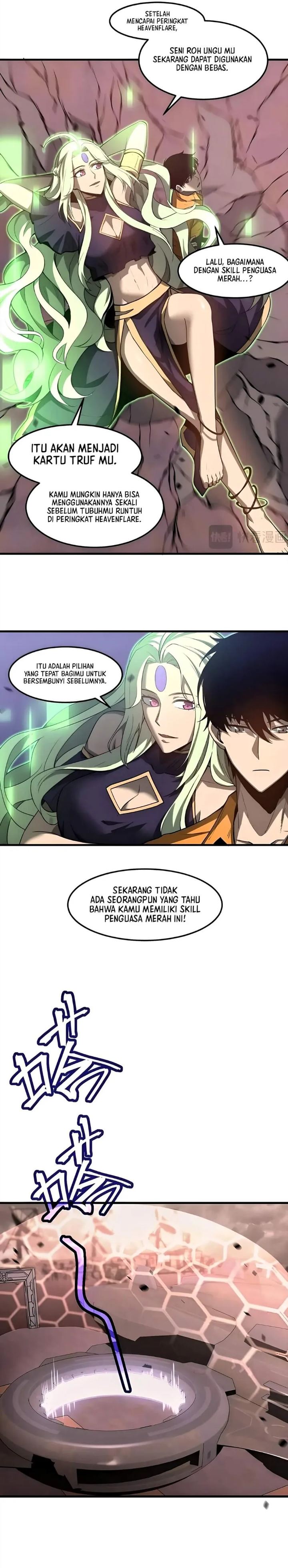 Extraordinary Evolution (Advanced Evolution) Chapter 111 Gambar 4