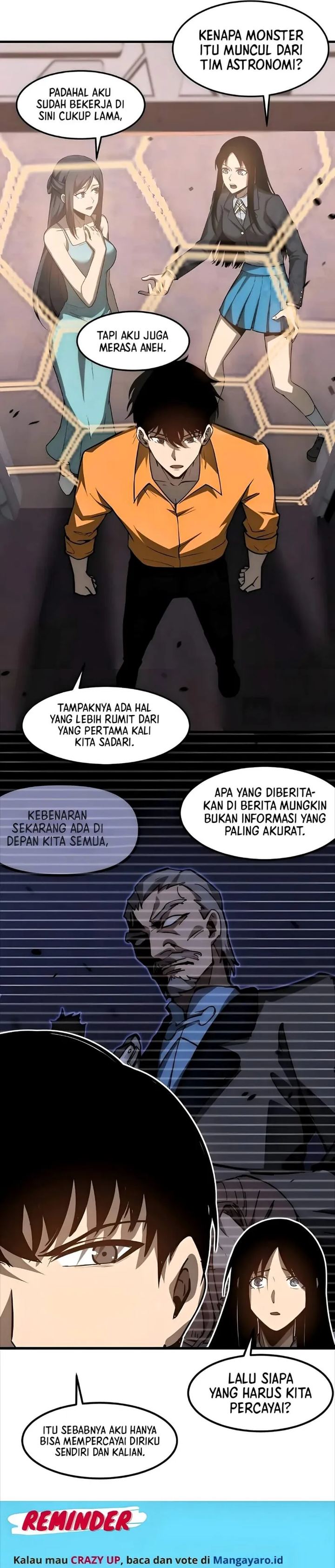 Extraordinary Evolution (Advanced Evolution) Chapter 111 Gambar 6