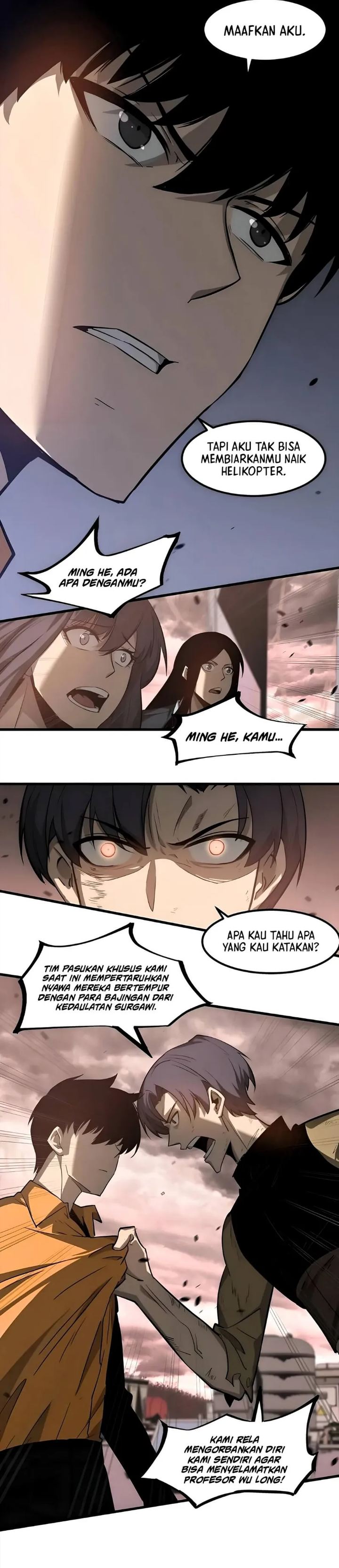 Extraordinary Evolution (Advanced Evolution) Chapter 111 Gambar 10