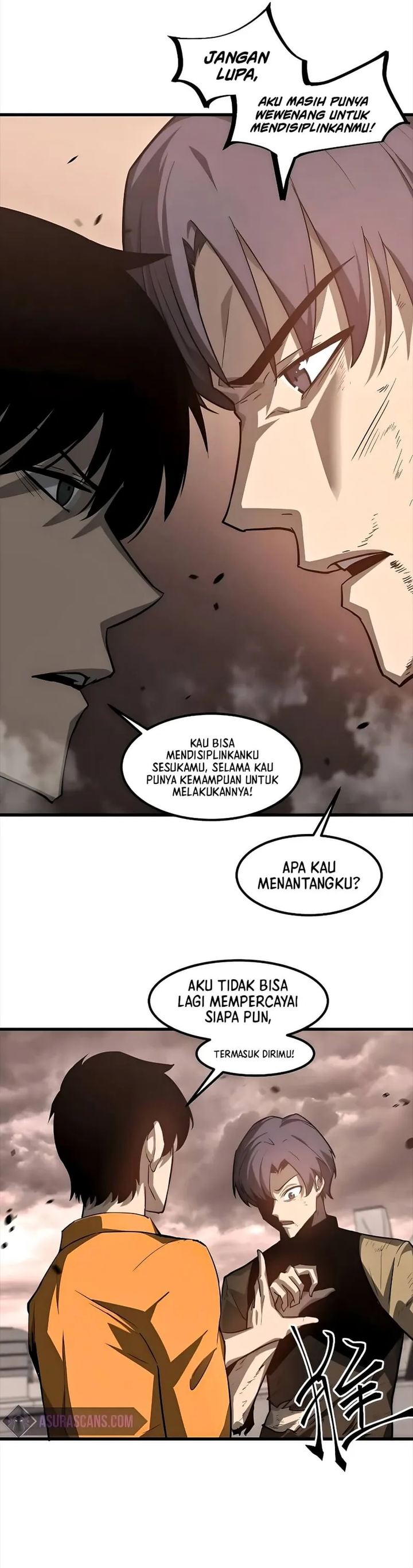 Extraordinary Evolution (Advanced Evolution) Chapter 111 Gambar 12