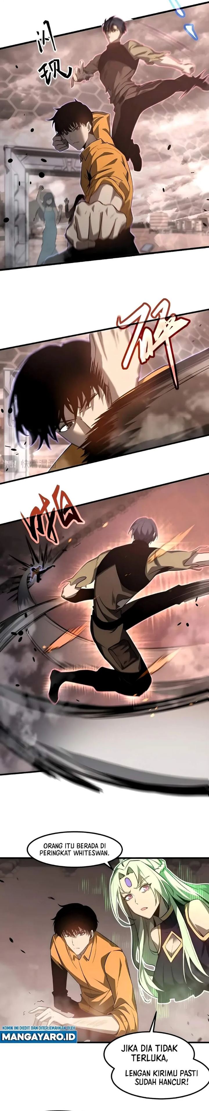 Extraordinary Evolution (Advanced Evolution) Chapter 111 Gambar 15