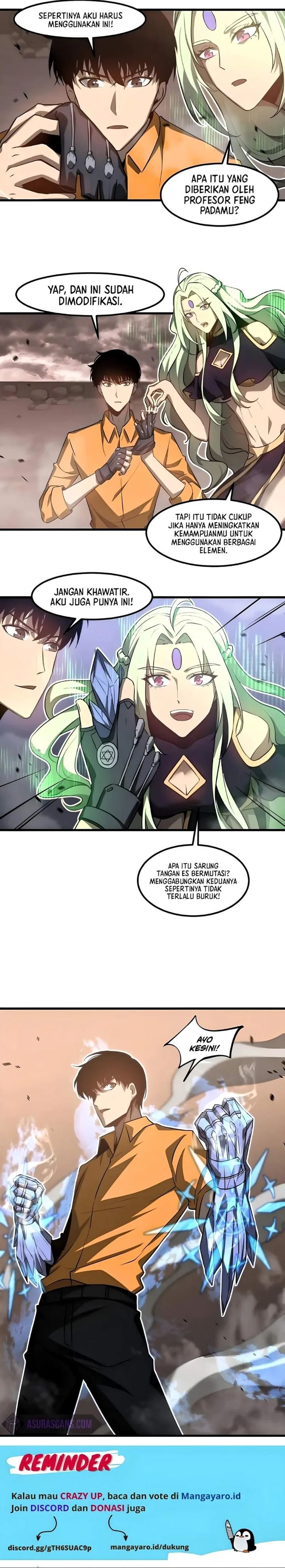 Extraordinary Evolution (Advanced Evolution) Chapter 111 Gambar 16