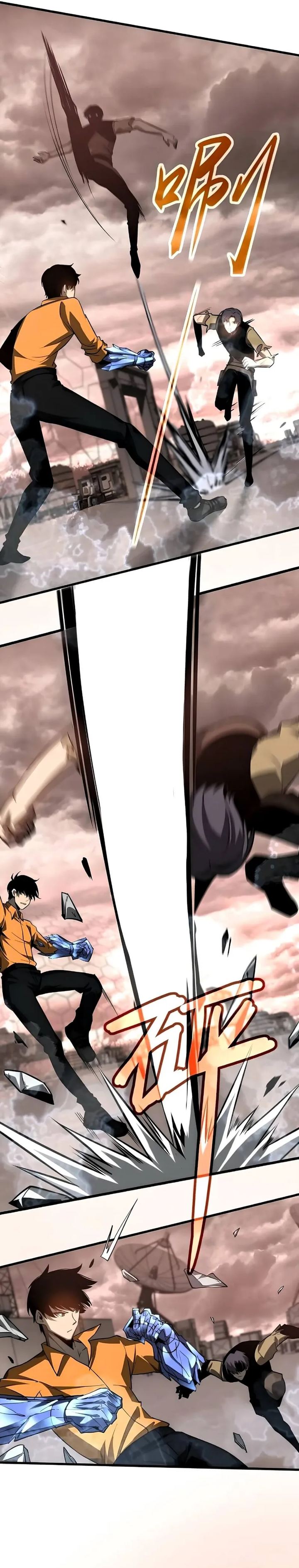 Extraordinary Evolution (Advanced Evolution) Chapter 111 Gambar 18