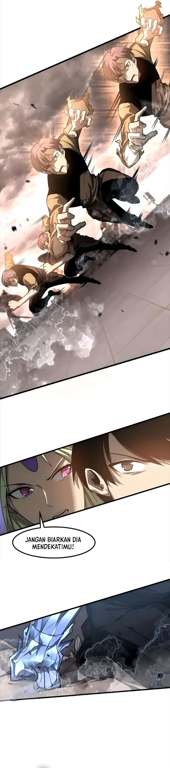 Extraordinary Evolution (Advanced Evolution) Chapter 111 Gambar 20