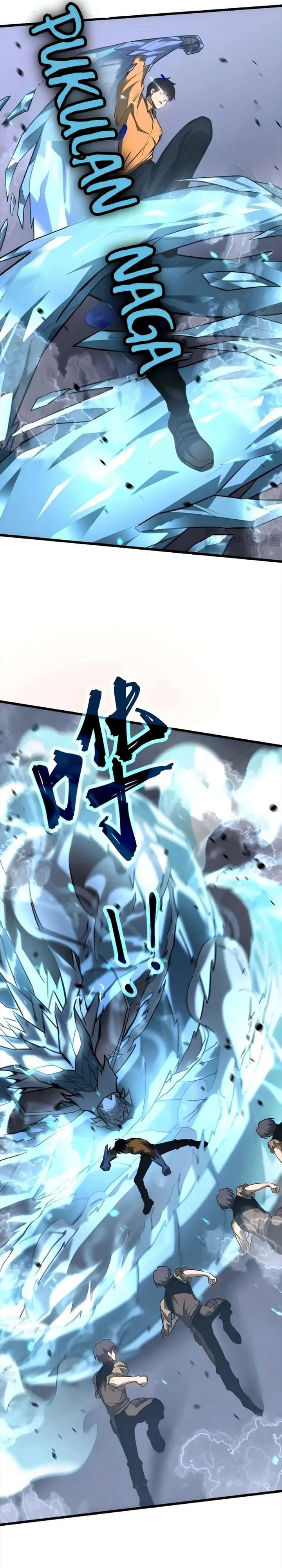 Extraordinary Evolution (Advanced Evolution) Chapter 111 Gambar 21