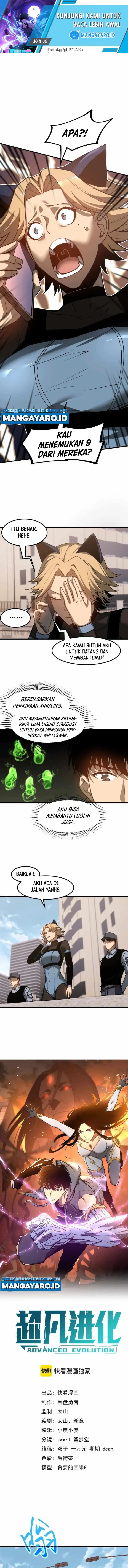 Extraordinary Evolution (Advanced Evolution) Chapter 120 Gambar 2