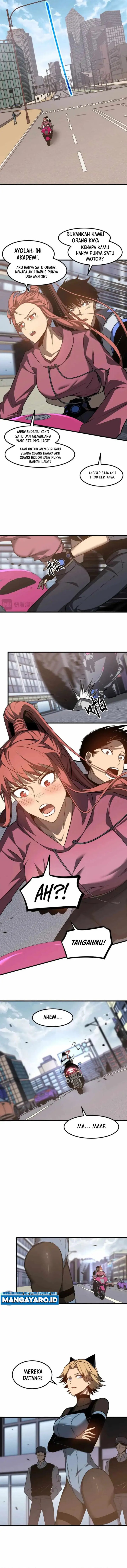 Extraordinary Evolution (Advanced Evolution) Chapter 120 Gambar 3