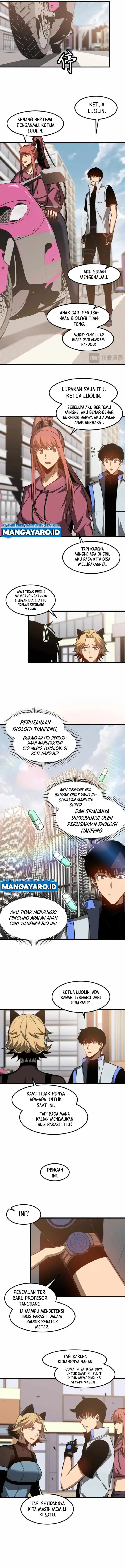 Extraordinary Evolution (Advanced Evolution) Chapter 120 Gambar 4