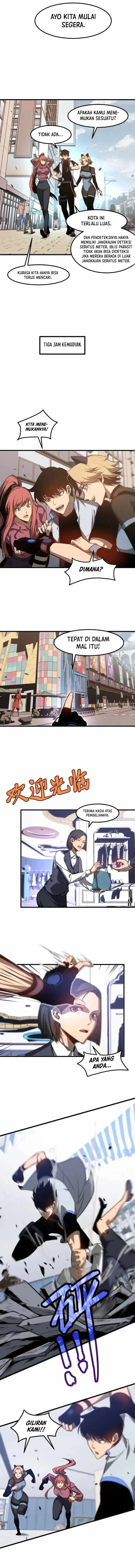 Extraordinary Evolution (Advanced Evolution) Chapter 120 Gambar 5