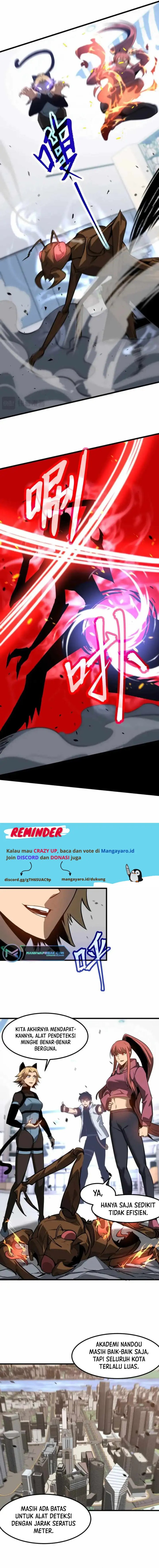 Extraordinary Evolution (Advanced Evolution) Chapter 120 Gambar 6
