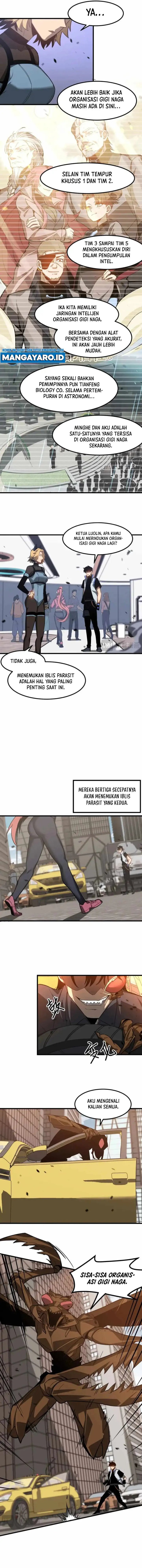 Extraordinary Evolution (Advanced Evolution) Chapter 120 Gambar 7