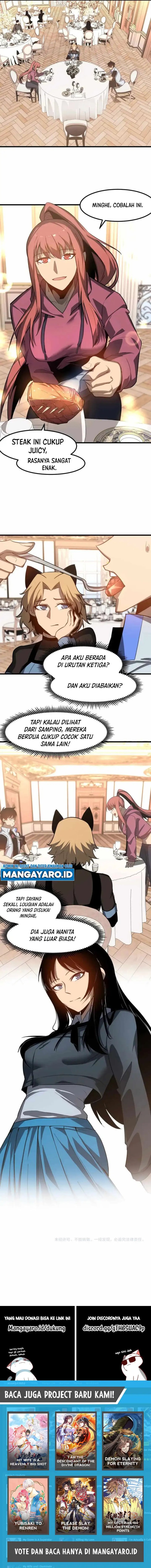 Extraordinary Evolution (Advanced Evolution) Chapter 120 Gambar 10