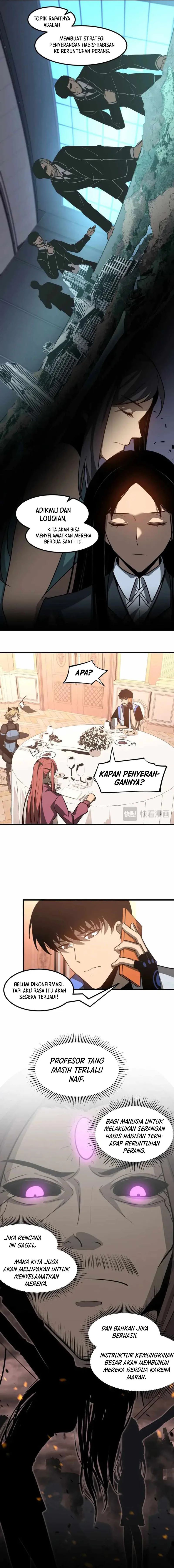 Extraordinary Evolution (Advanced Evolution) Chapter 121 Gambar 2