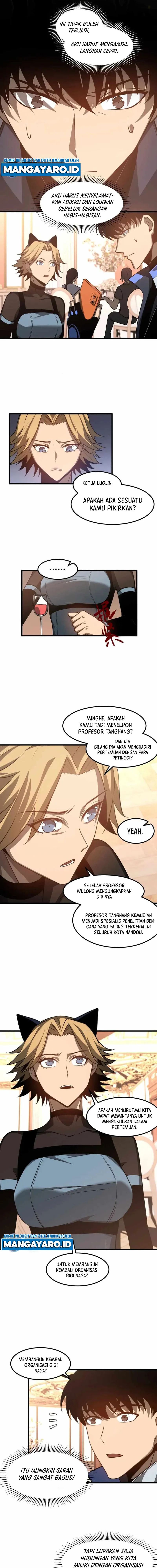 Extraordinary Evolution (Advanced Evolution) Chapter 121 Gambar 3