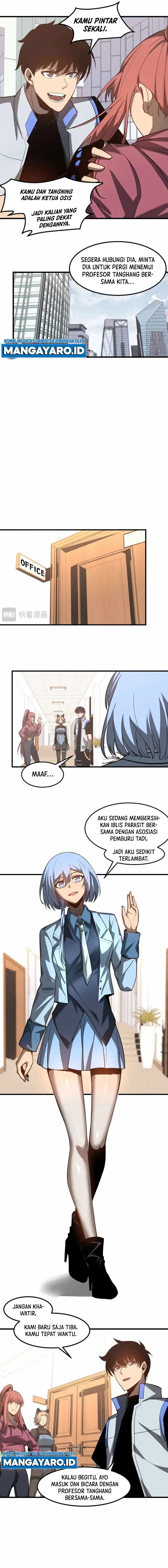 Extraordinary Evolution (Advanced Evolution) Chapter 121 Gambar 5