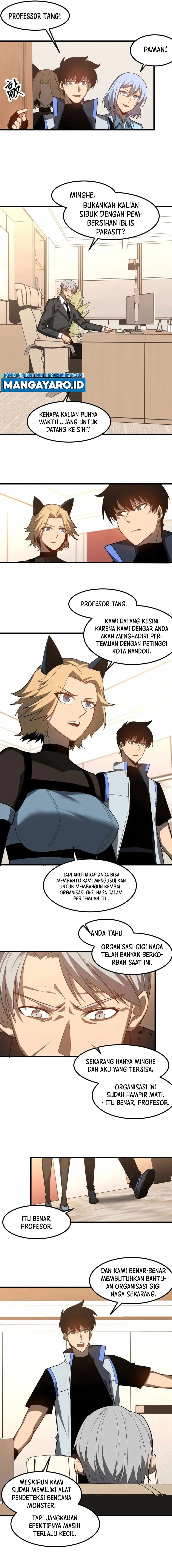 Extraordinary Evolution (Advanced Evolution) Chapter 121 Gambar 6