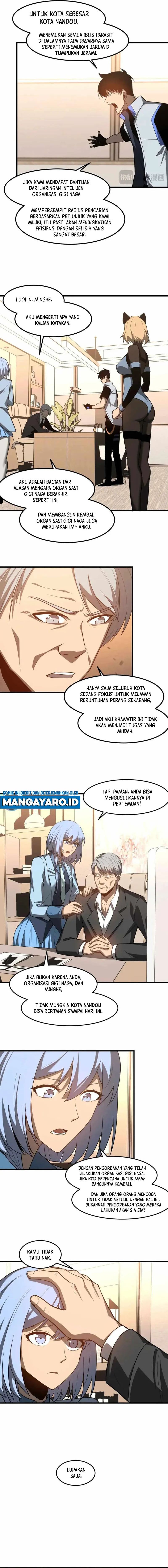 Extraordinary Evolution (Advanced Evolution) Chapter 121 Gambar 7