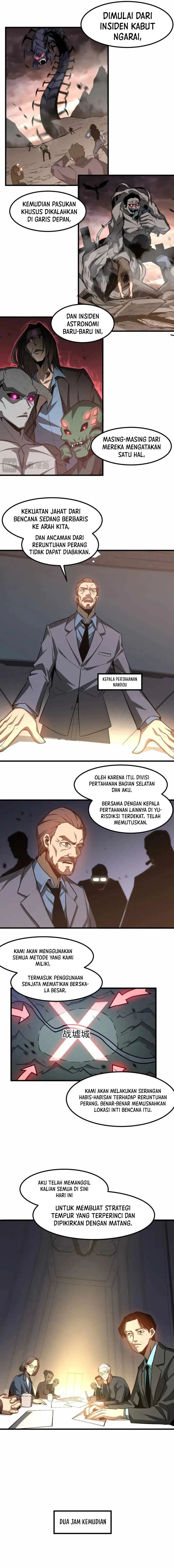 Extraordinary Evolution (Advanced Evolution) Chapter 121 Gambar 9