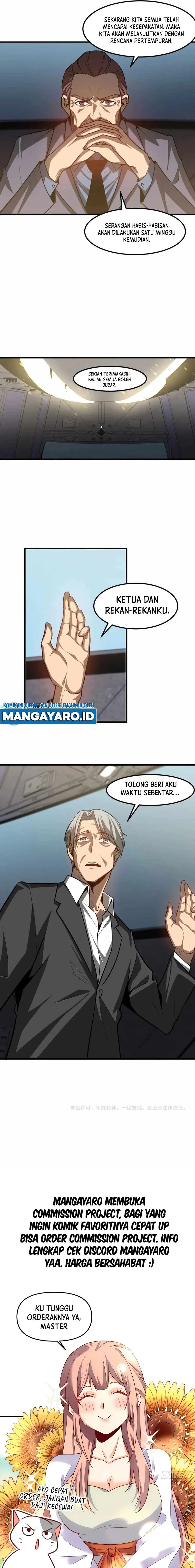 Extraordinary Evolution (Advanced Evolution) Chapter 121 Gambar 10