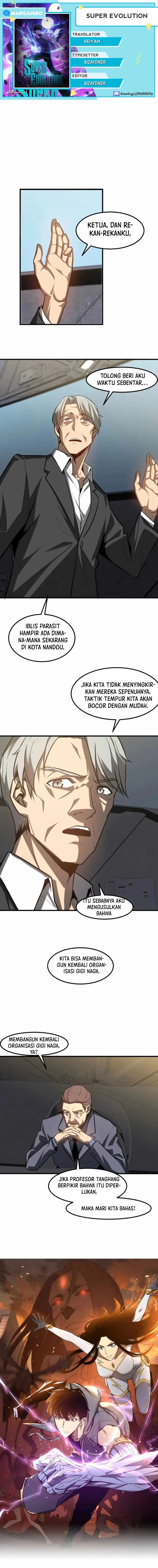 Extraordinary Evolution (Advanced Evolution) Chapter 122 Gambar 1