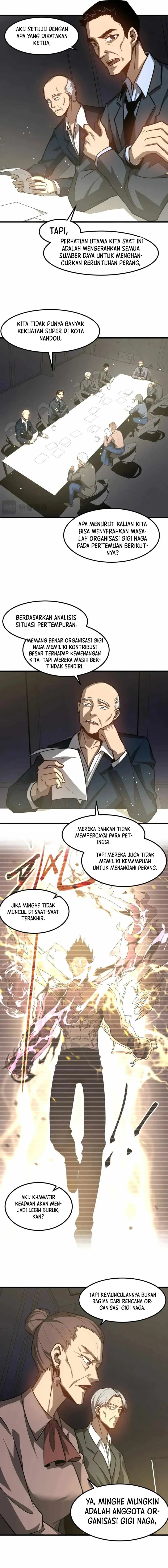 Extraordinary Evolution (Advanced Evolution) Chapter 122 Gambar 3