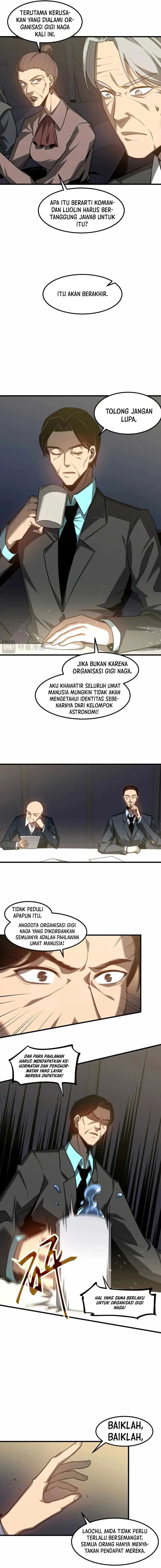 Extraordinary Evolution (Advanced Evolution) Chapter 122 Gambar 4
