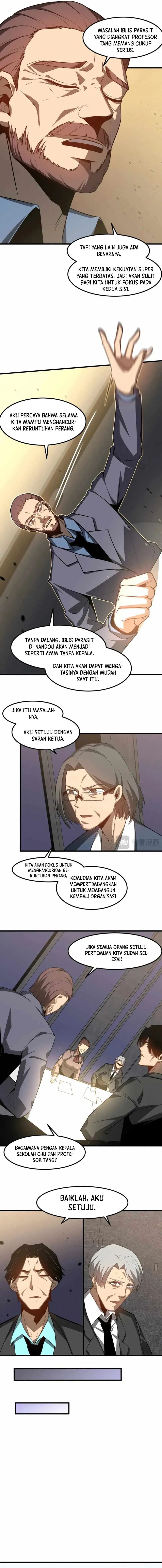 Extraordinary Evolution (Advanced Evolution) Chapter 122 Gambar 5