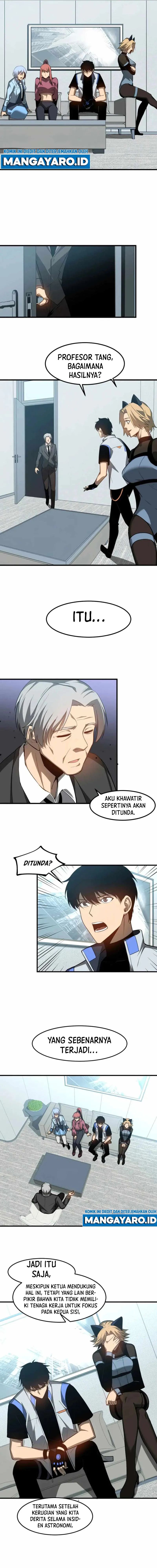 Extraordinary Evolution (Advanced Evolution) Chapter 122 Gambar 6
