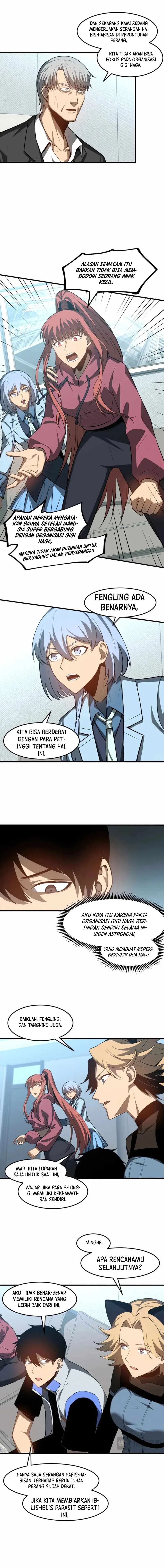 Extraordinary Evolution (Advanced Evolution) Chapter 122 Gambar 7