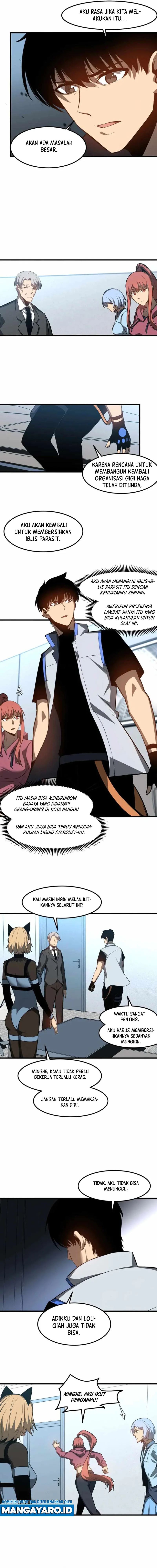 Extraordinary Evolution (Advanced Evolution) Chapter 122 Gambar 8
