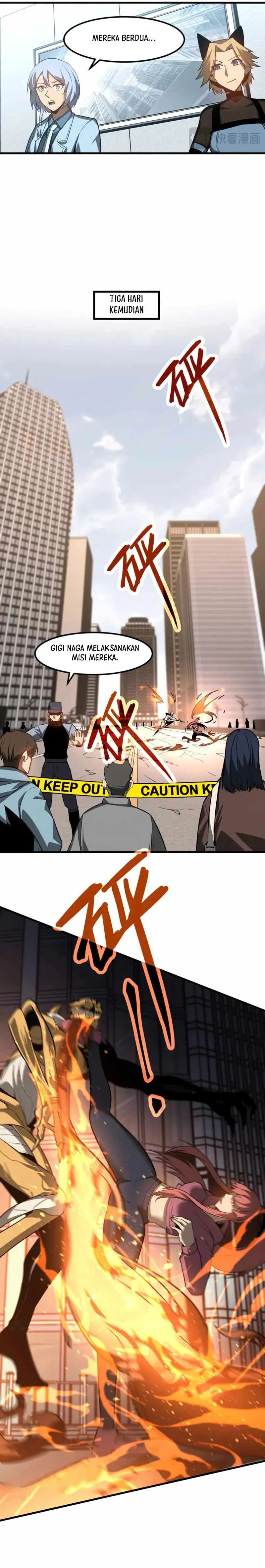 Extraordinary Evolution (Advanced Evolution) Chapter 122 Gambar 9
