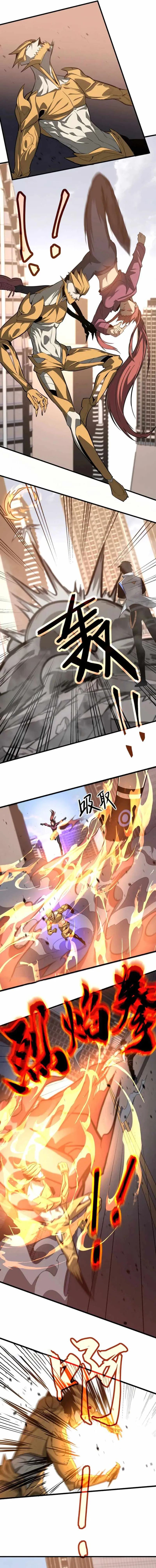 Extraordinary Evolution (Advanced Evolution) Chapter 122 Gambar 10