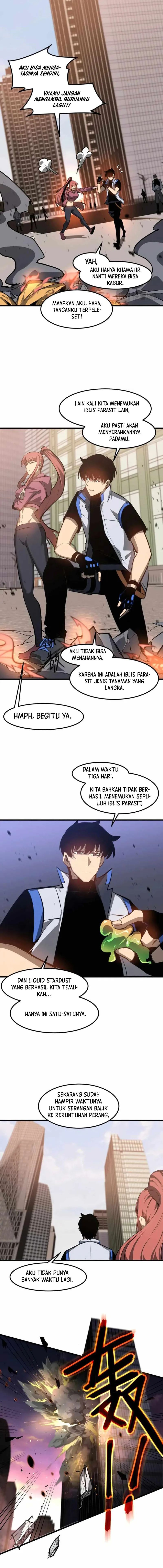 Extraordinary Evolution (Advanced Evolution) Chapter 122 Gambar 11
