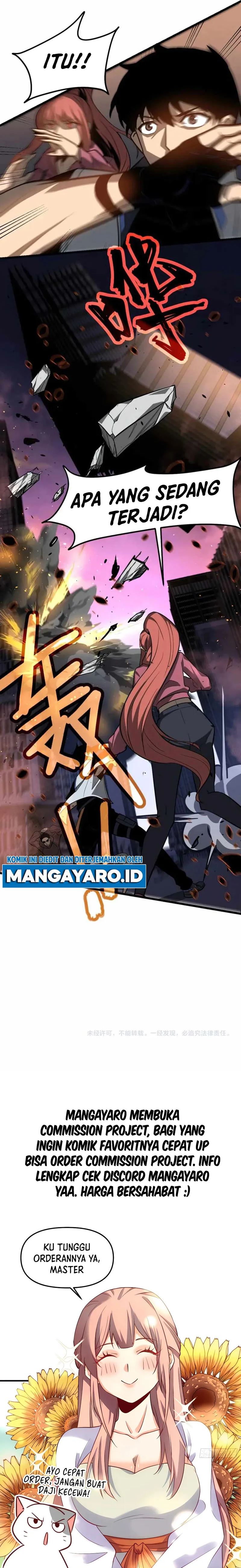 Extraordinary Evolution (Advanced Evolution) Chapter 122 Gambar 12