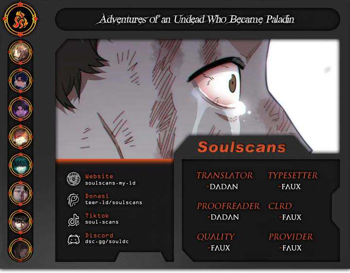 Adventures of an Undead Who Became Paladin Chapter 167 Gambar 1