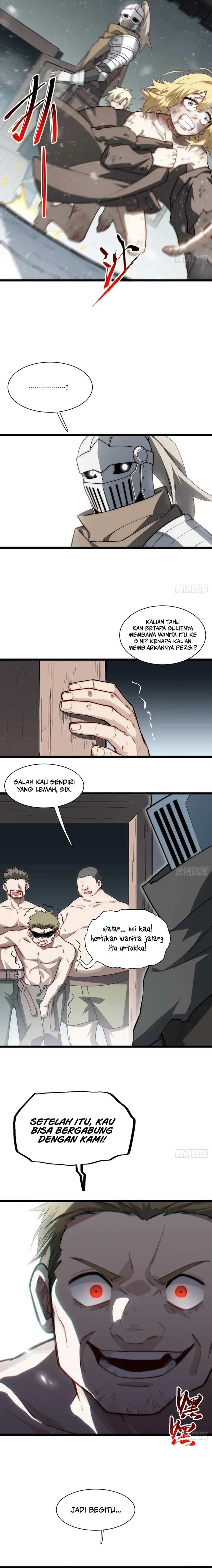 Adventures of an Undead Who Became Paladin Chapter 167 Gambar 6