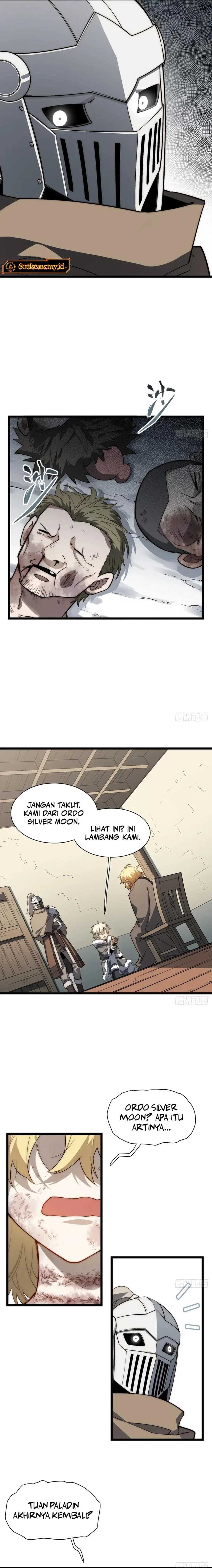 Adventures of an Undead Who Became Paladin Chapter 167 Gambar 7