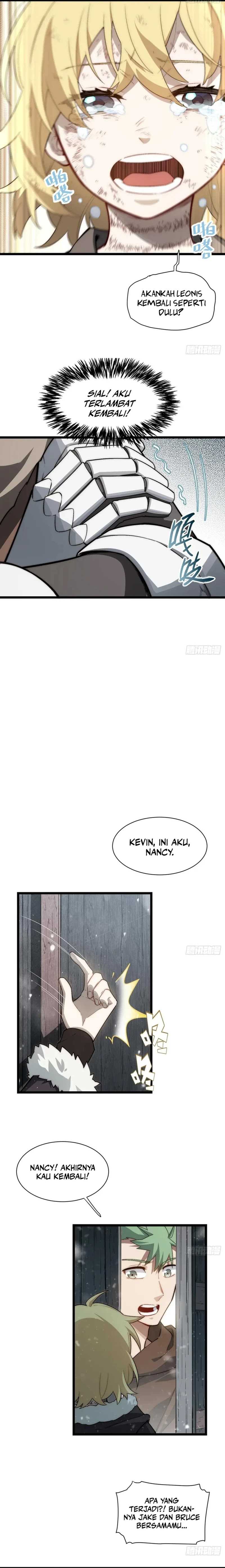 Adventures of an Undead Who Became Paladin Chapter 167 Gambar 8