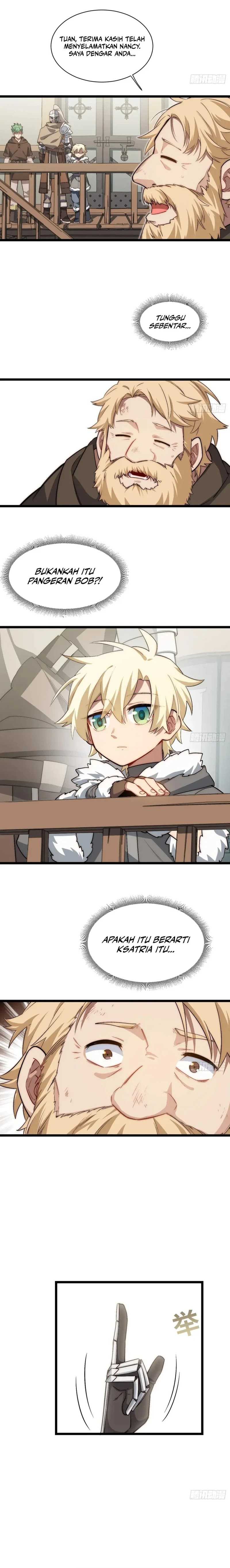 Adventures of an Undead Who Became Paladin Chapter 167 Gambar 11