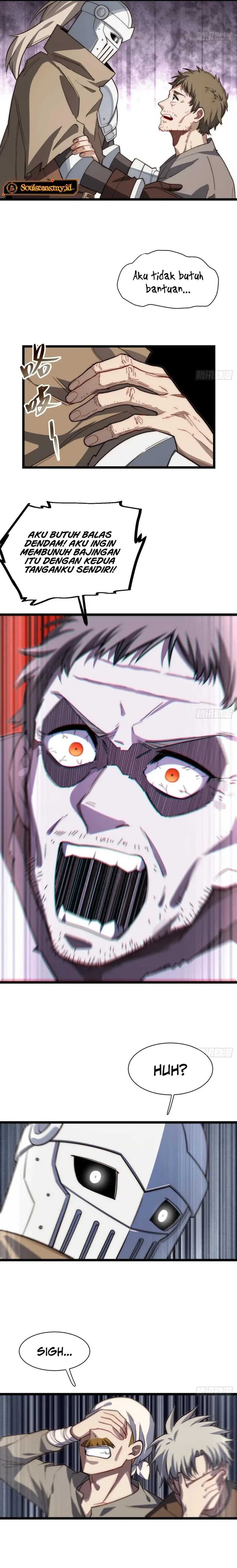 Adventures of an Undead Who Became Paladin Chapter 168 Gambar 5