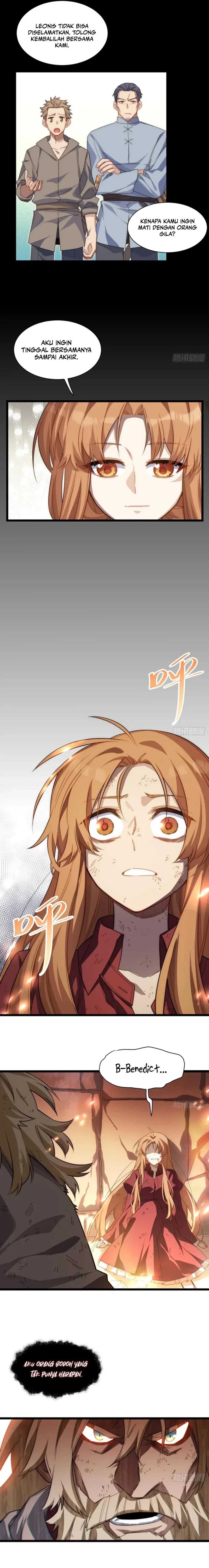 Adventures of an Undead Who Became Paladin Chapter 168 Gambar 10