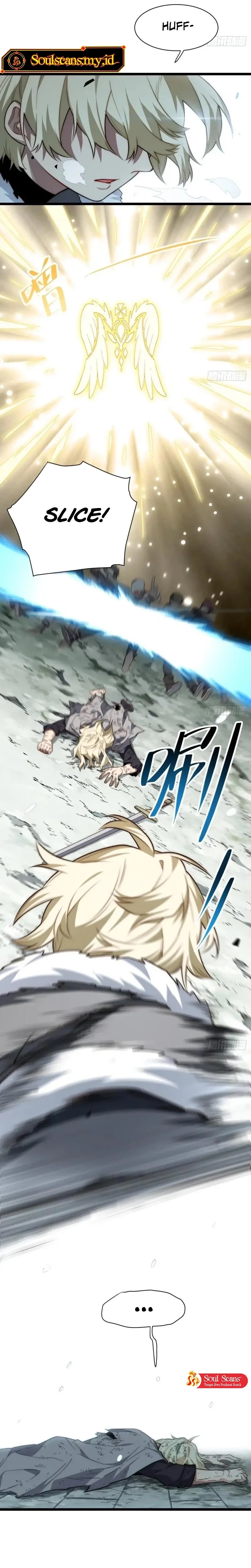 Adventures of an Undead Who Became Paladin Chapter 171 Gambar 3