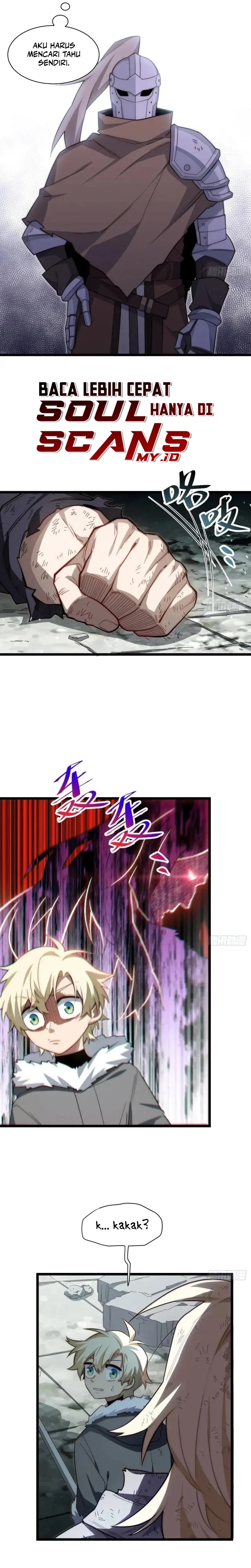 Adventures of an Undead Who Became Paladin Chapter 171 Gambar 5