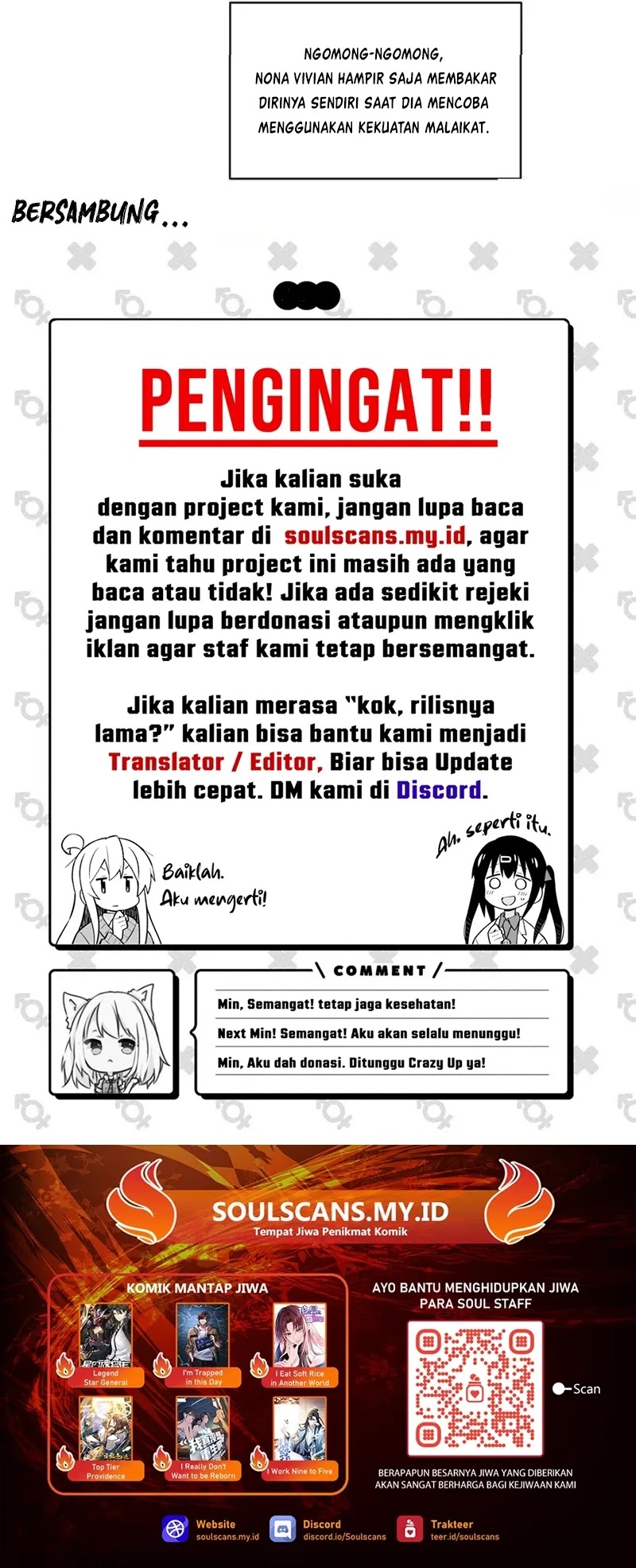 Adventures of an Undead Who Became Paladin Chapter 181 Gambar 17