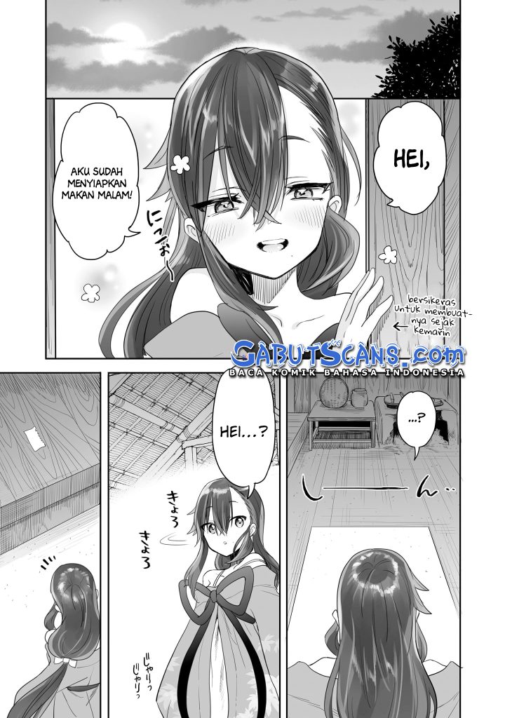 Aekanaru Chapter 07 Gambar 2