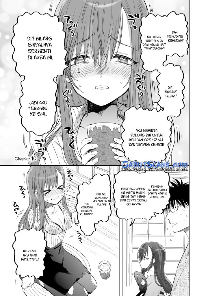Aekanaru Chapter 10 Gambar 2