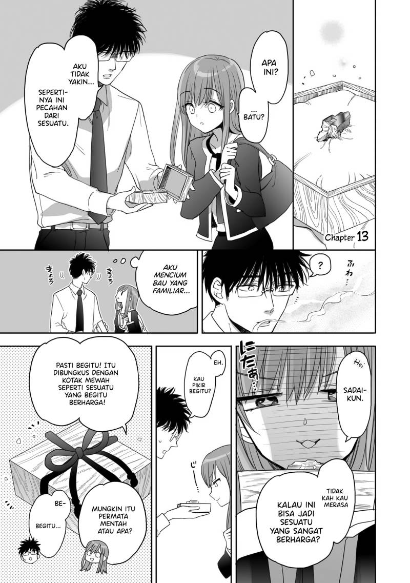 Aekanaru Chapter 13 Gambar 2