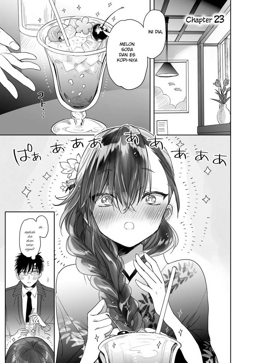 Aekanaru Chapter 23 Gambar 2