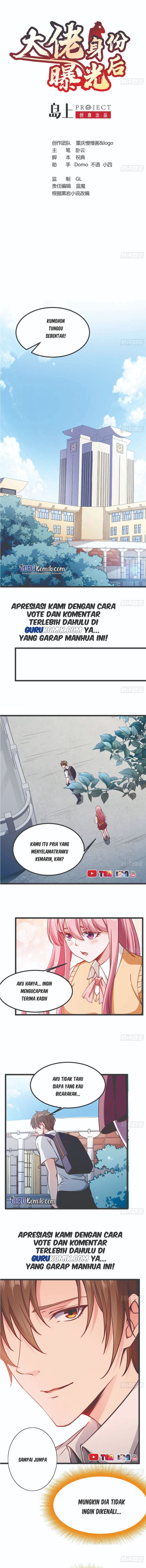 After The Identity of The Boss Was Exposed Chapter 03 Gambar 2